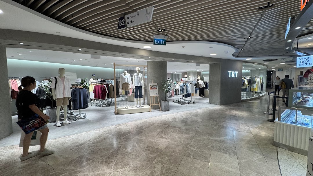 TRT - The Restyle Trait  Wheelock Place