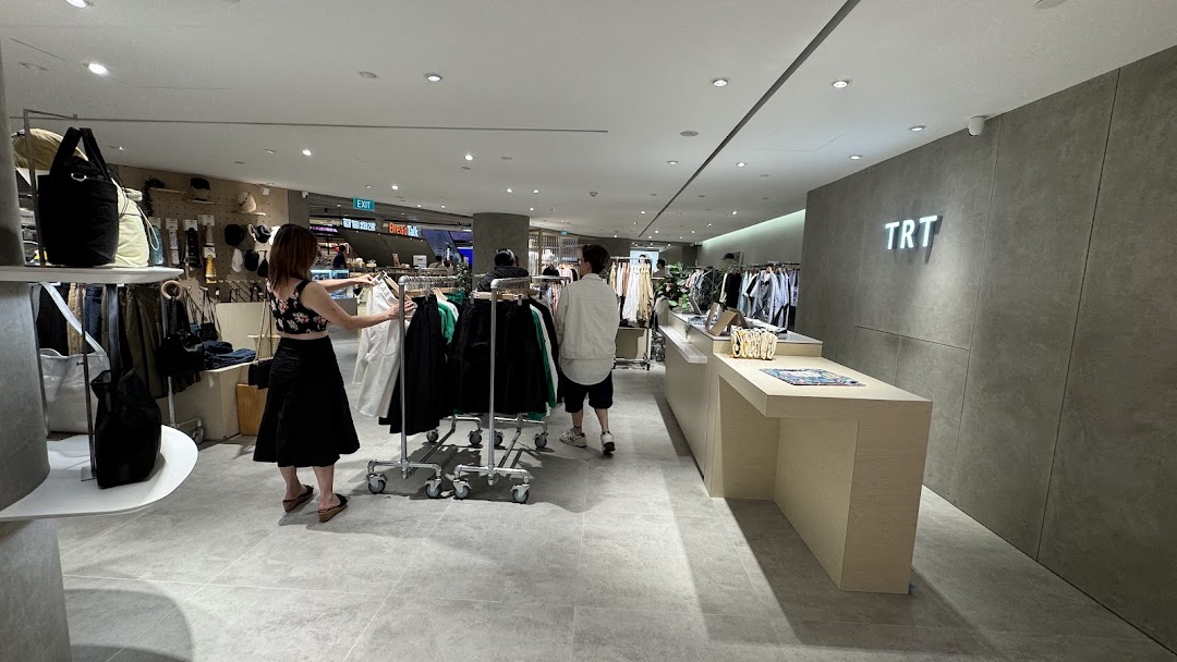 TRT - The Restyle Trait  Wheelock Place