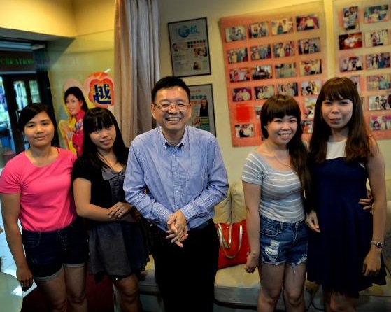 True Love Vietnam Bride Matchmaker - UEN 53337616E