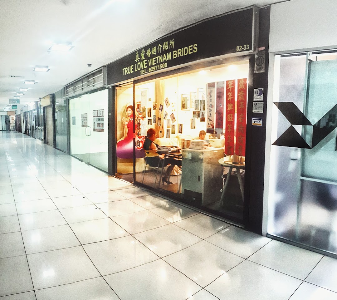 True Love Vietnam Bride Matchmaker - UEN 53337616E at Orchard Road