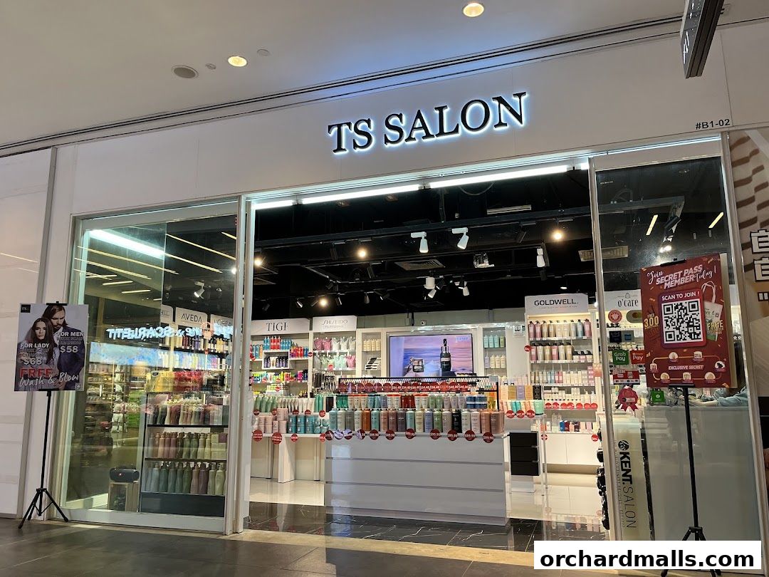 Ts Salon