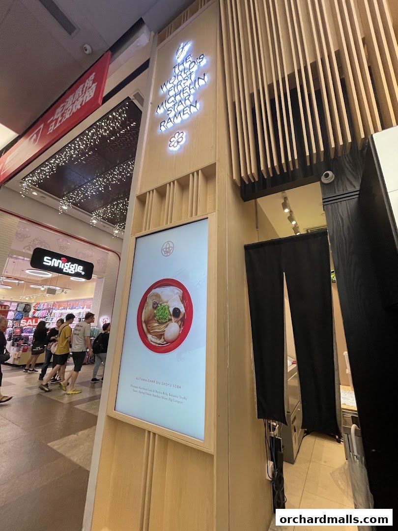 Tsuta Japanese Soba Noodles - 313somerset