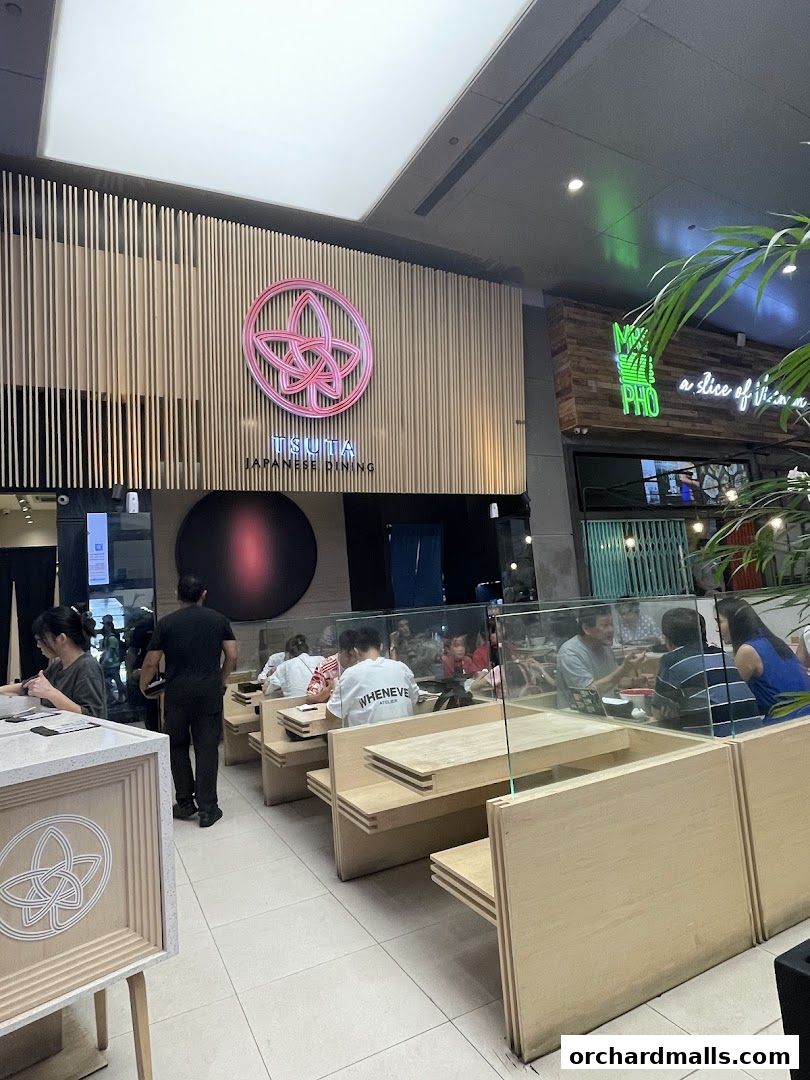 Tsuta Japanese Soba Noodles - 313somerset