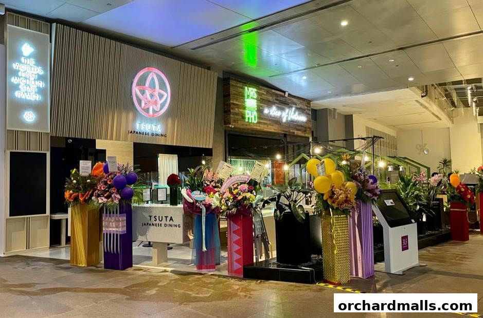 Tsuta Japanese Soba Noodles - 313somerset