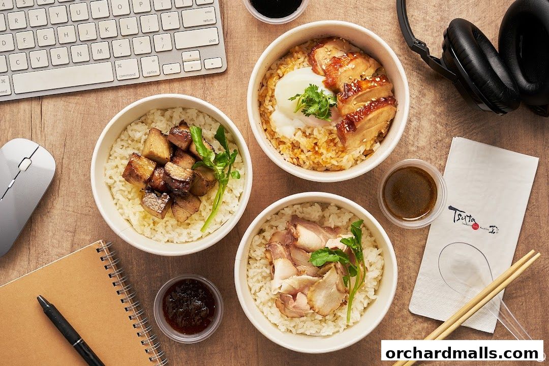 Tsuta Japanese Soba Noodles - 313somerset