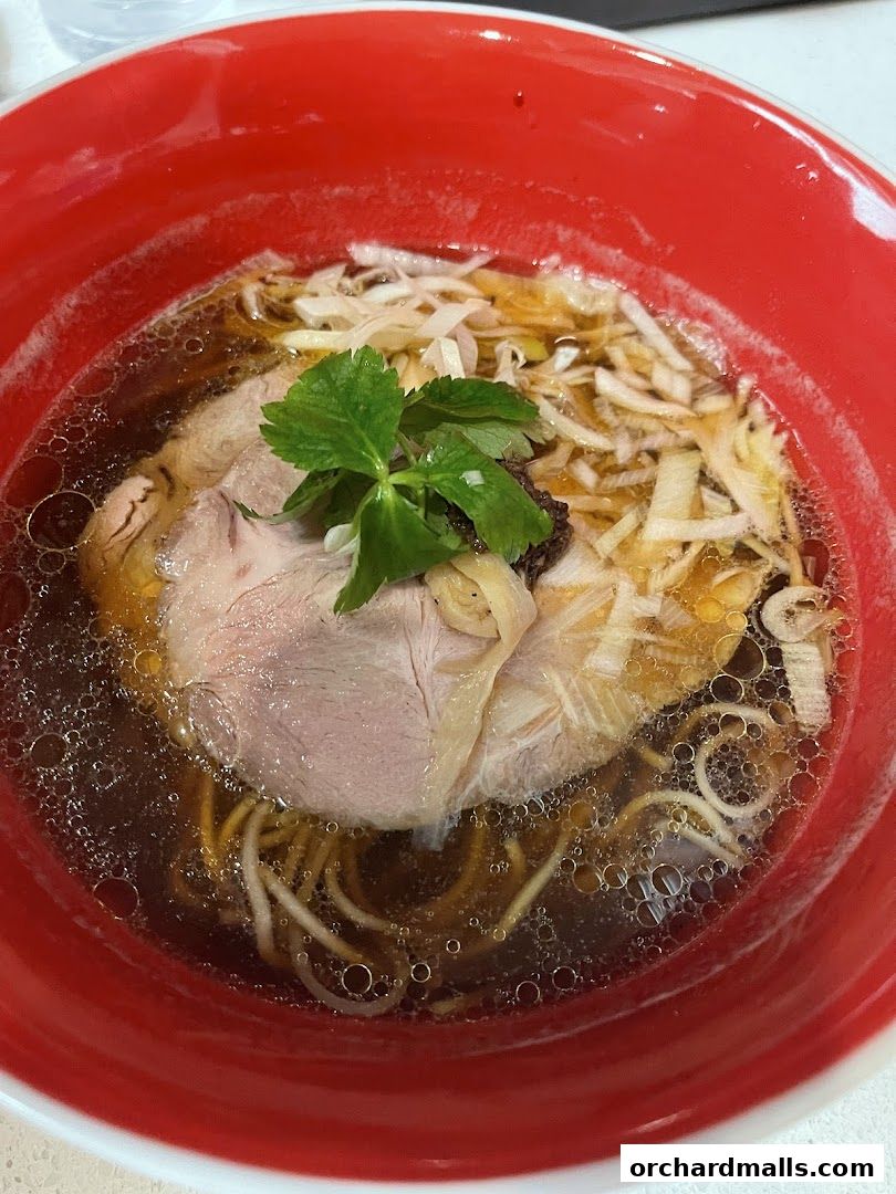 Tsuta Japanese Soba Noodles - 313somerset