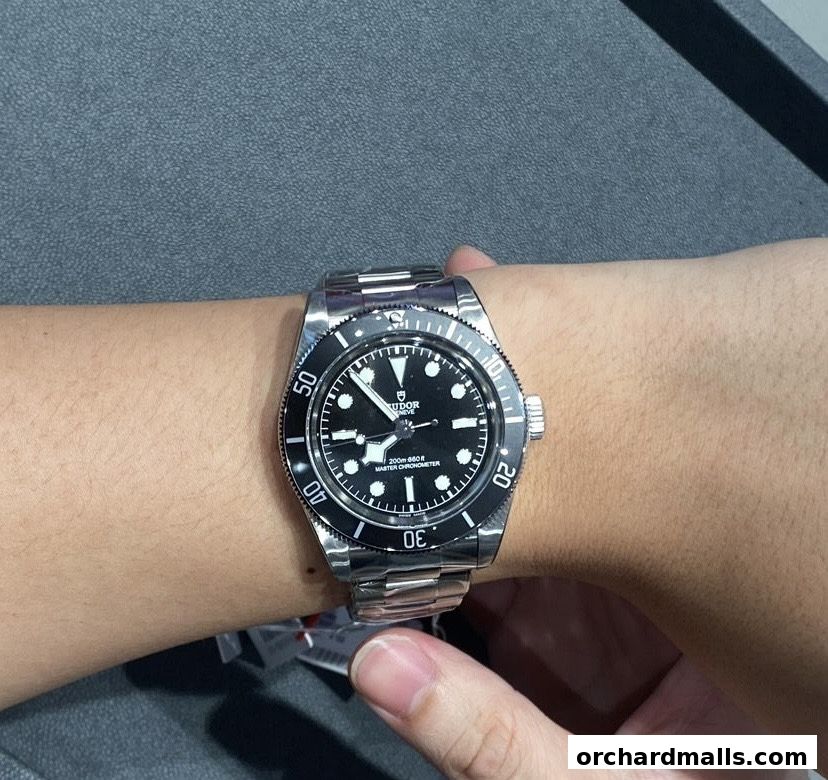 Tudor Boutique - Emperor Watch  Jewellery at Wisma Atria