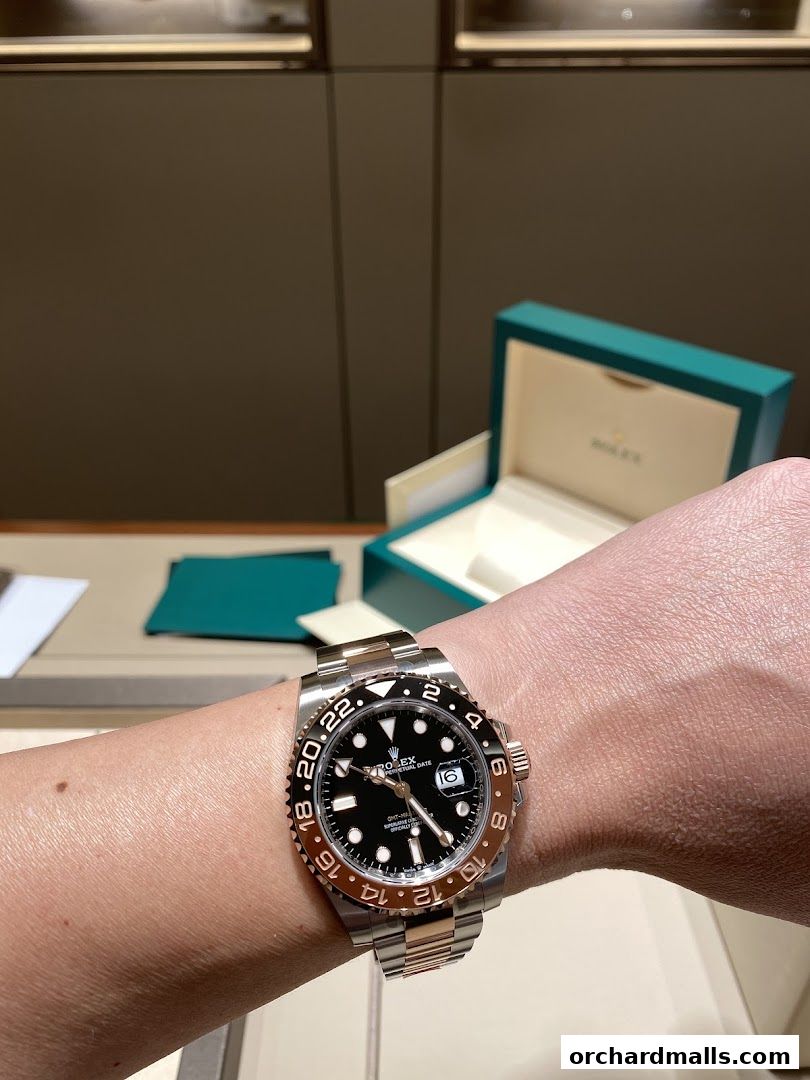 Tudor Boutique - Emperor Watch  Jewellery at Wisma Atria