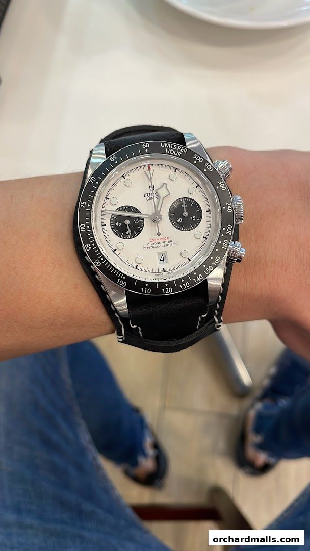 Tudor Boutique - Emperor Watch  Jewellery at Wisma Atria