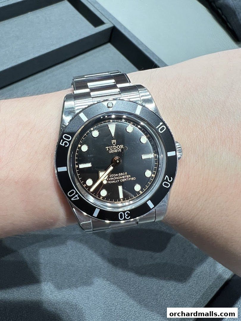 Tudor Boutique - Emperor Watch  Jewellery at Wisma Atria