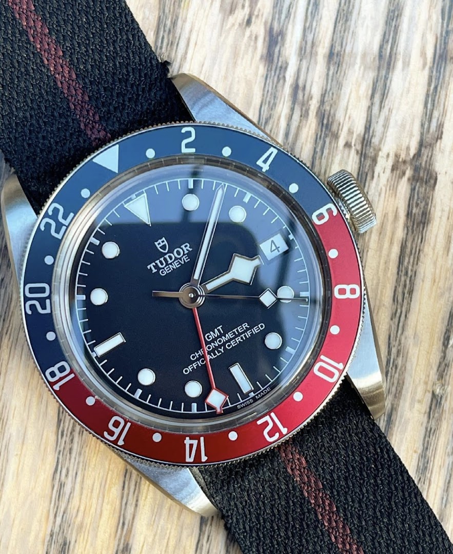Tudor Boutique - The Hour Glass ION Orchard
