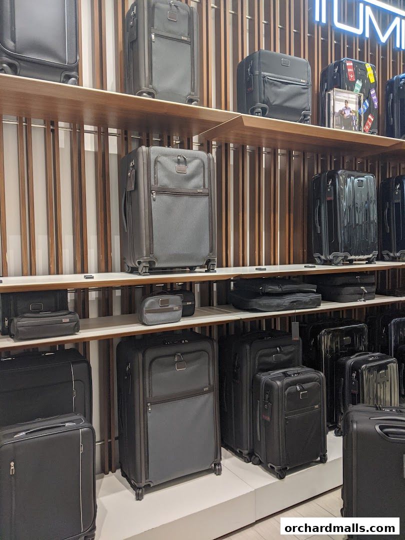 TUMI Mandarin Gallery