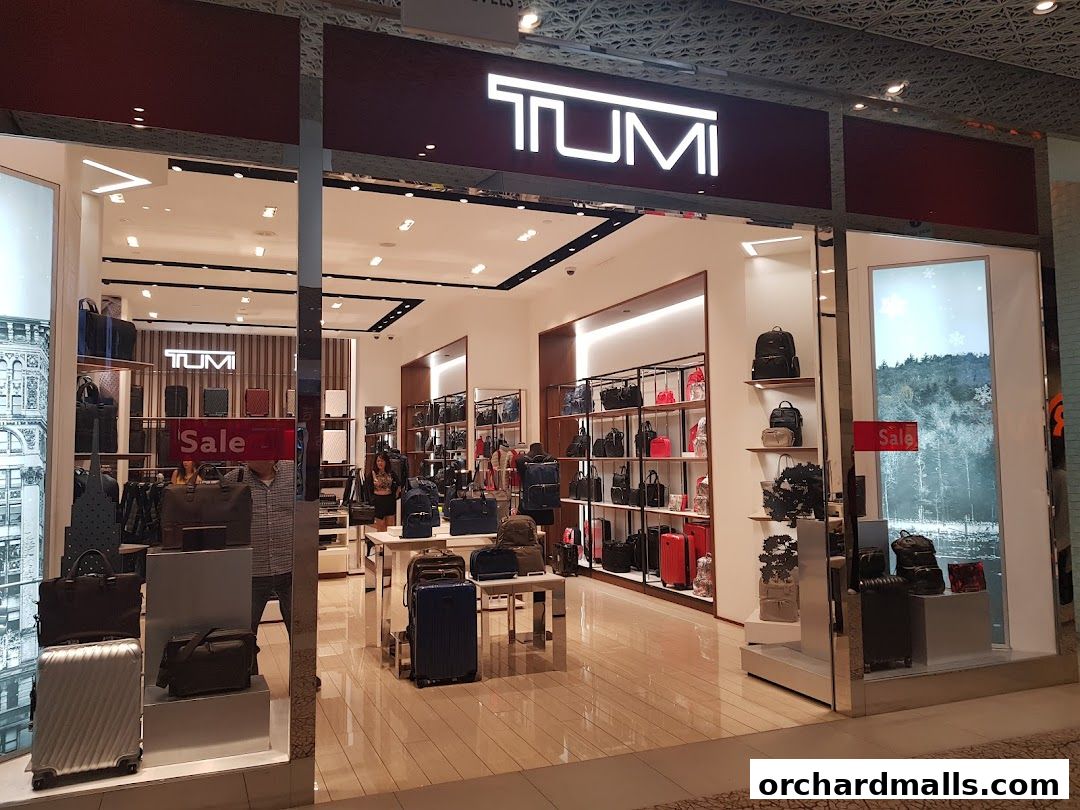 TUMI Mandarin Gallery