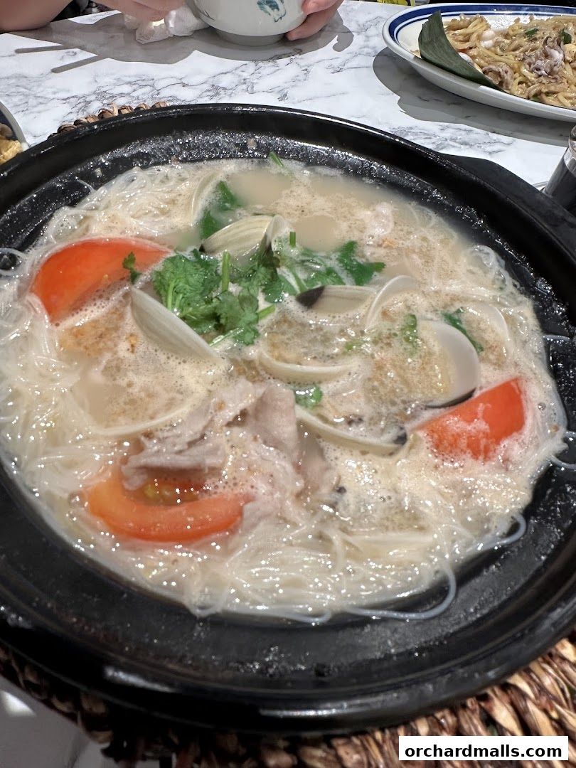 Tun Xiang Hokkien Delights Wisma Atria