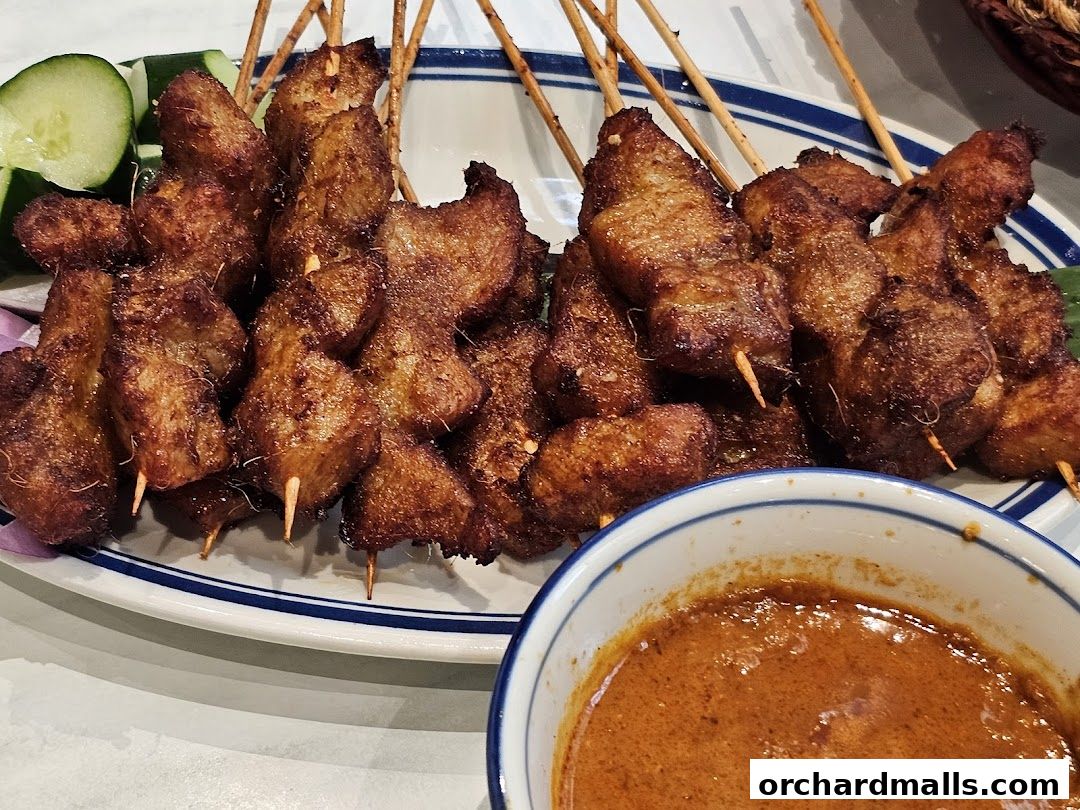 Tun Xiang Hokkien Delights Wisma Atria