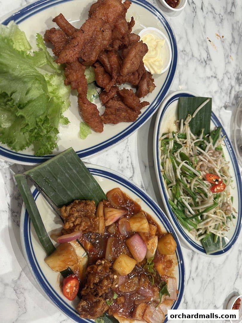 Tun Xiang Hokkien Delights Wisma Atria