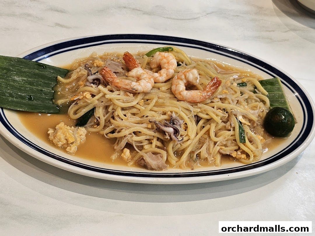 Tun Xiang Hokkien Delights Wisma Atria