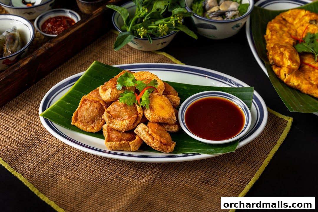 Tun Xiang Hokkien Delights Wisma Atria