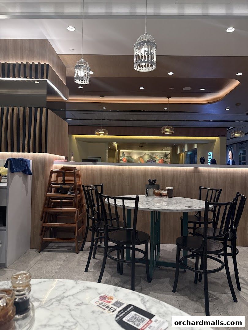 Tun Xiang Hokkien Delights Wisma Atria