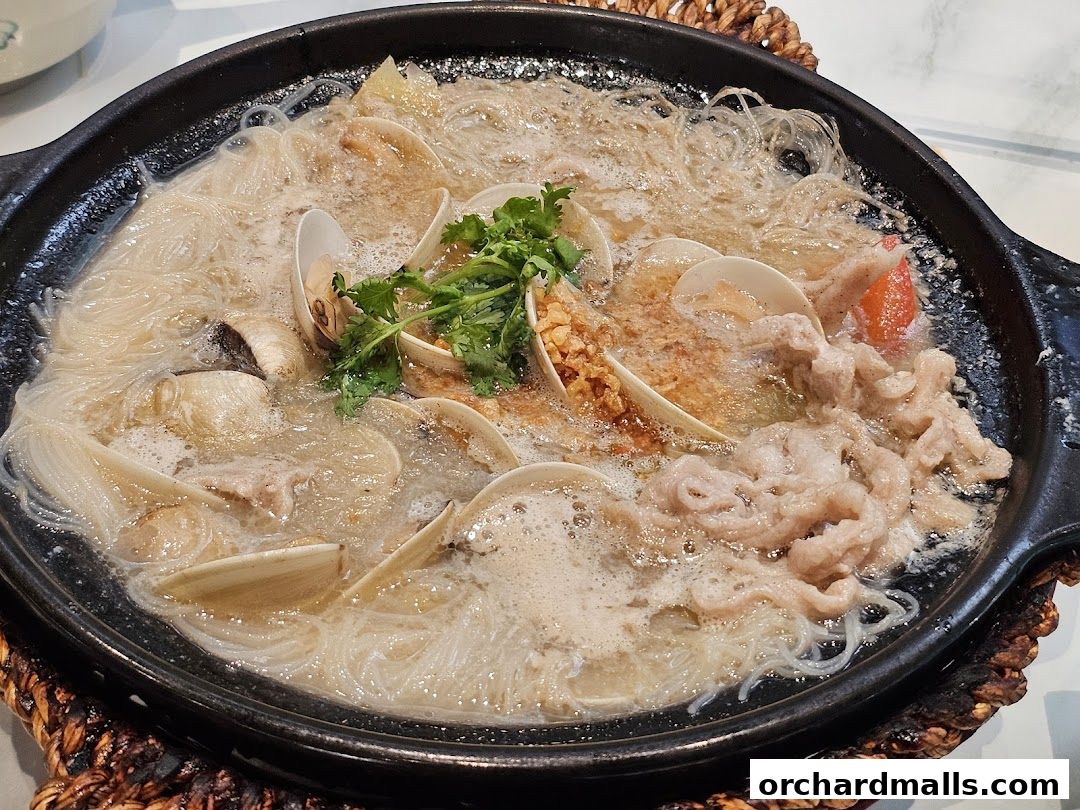 Tun Xiang Hokkien Delights Wisma Atria