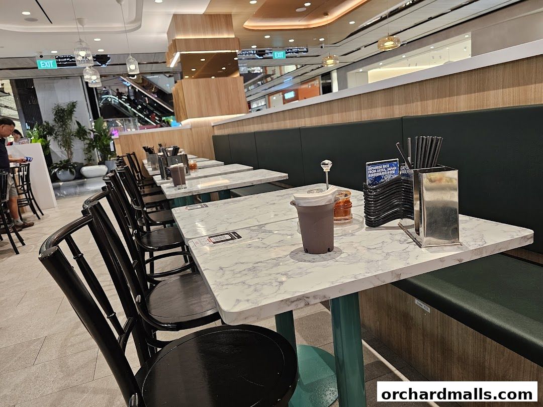 Tun Xiang Hokkien Delights Wisma Atria