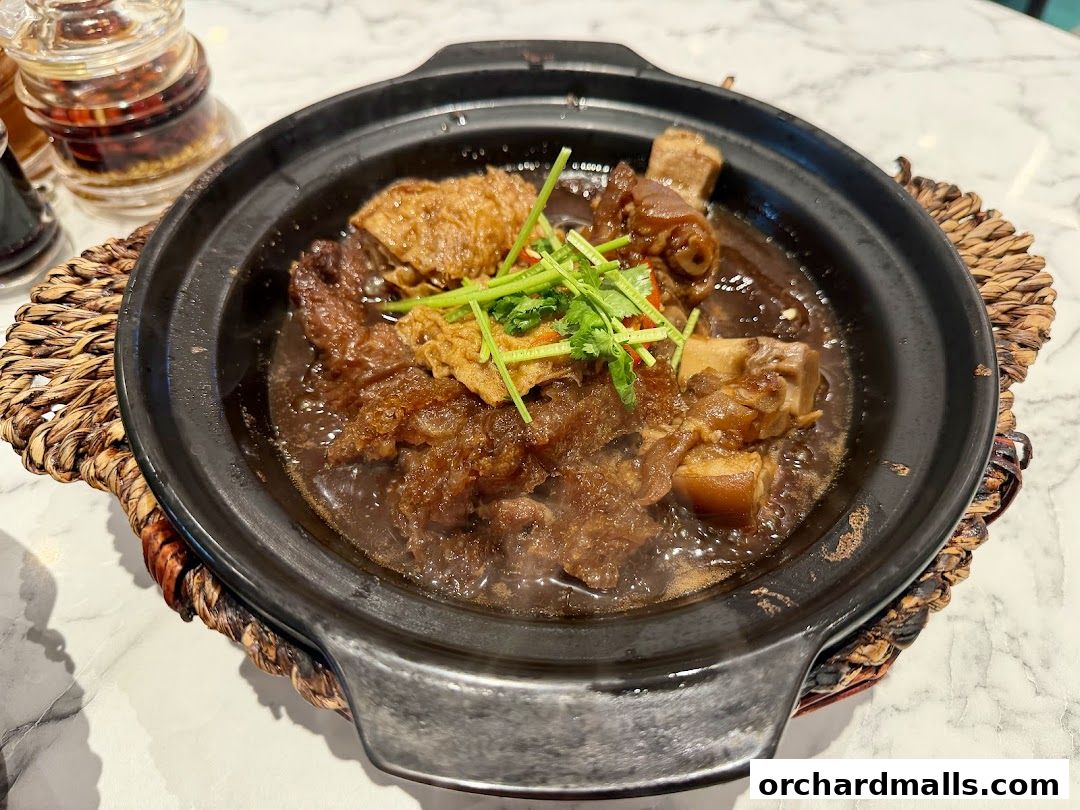 Tun Xiang Hokkien Delights Wisma Atria