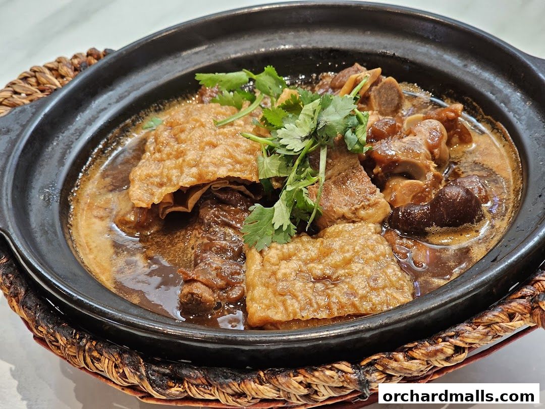Tun Xiang Hokkien Delights Wisma Atria