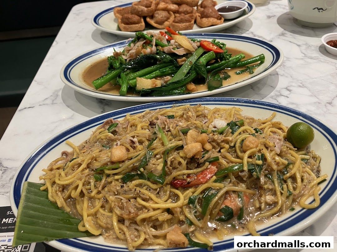 Tun Xiang Hokkien Delights Wisma Atria