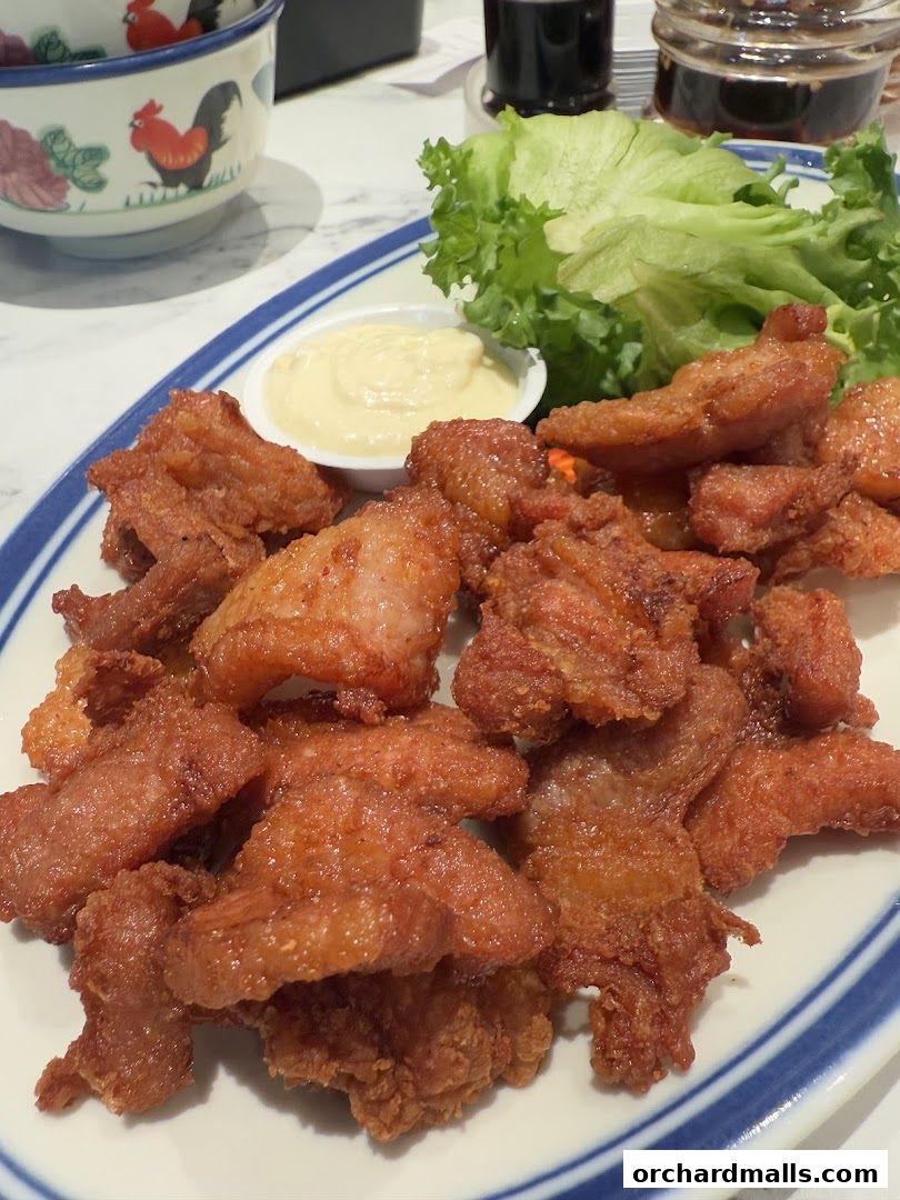 Tun Xiang Hokkien Delights Wisma Atria