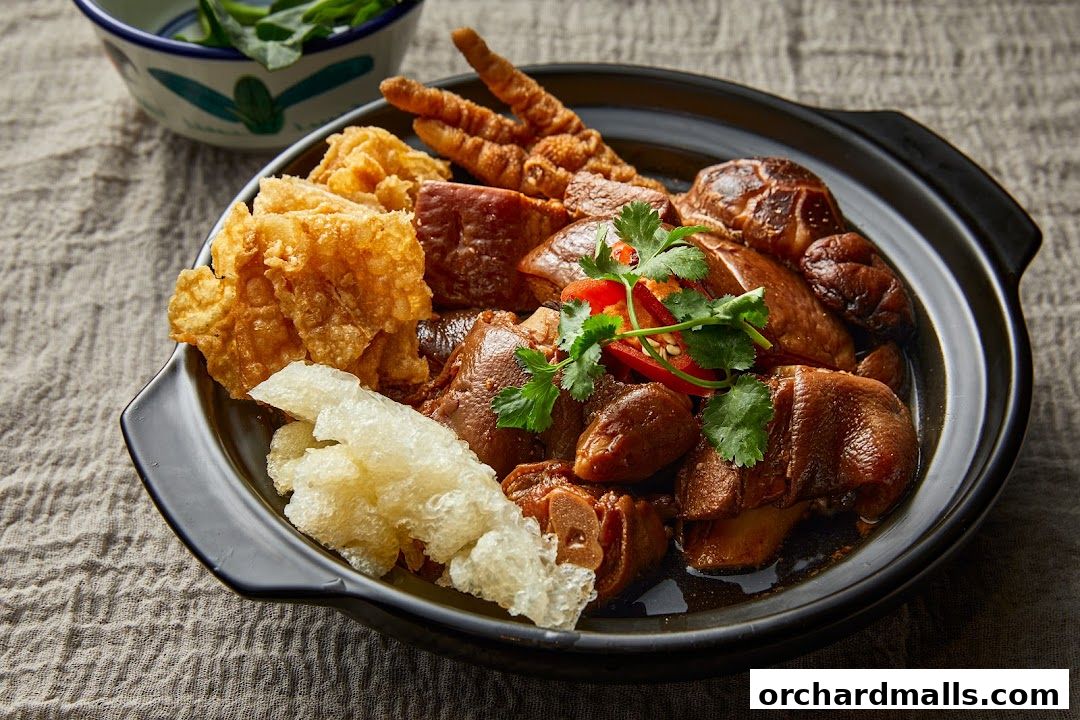 Tun Xiang Hokkien Delights Wisma Atria