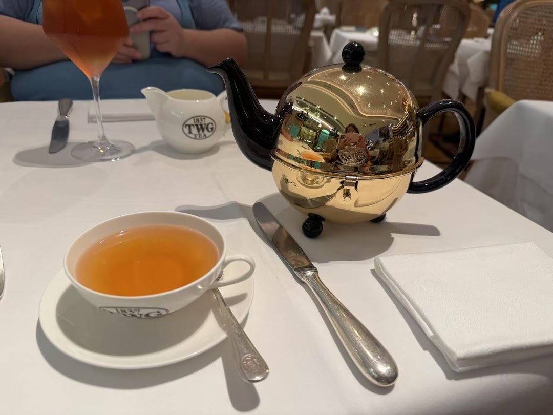 TWG Tea at ION Orchard