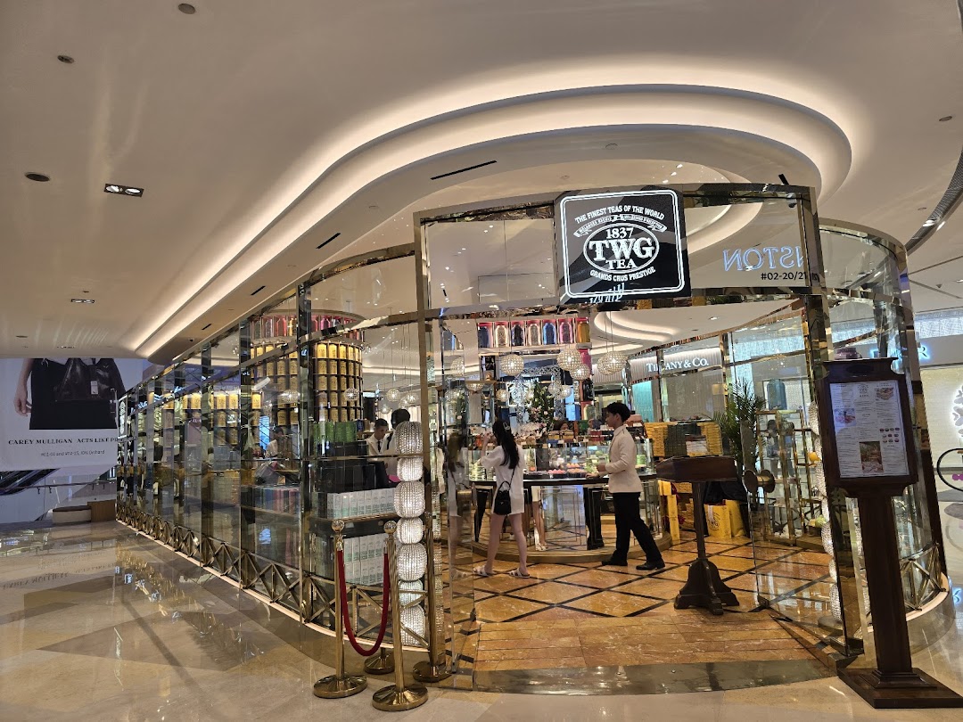 TWG Tea at ION Orchard