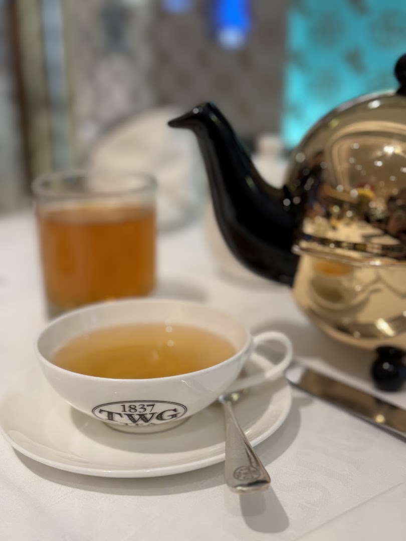 TWG Tea at ION Orchard