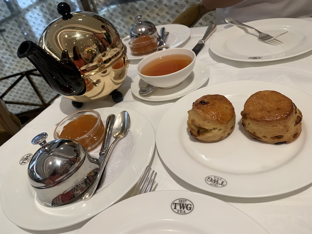 TWG Tea at ION Orchard