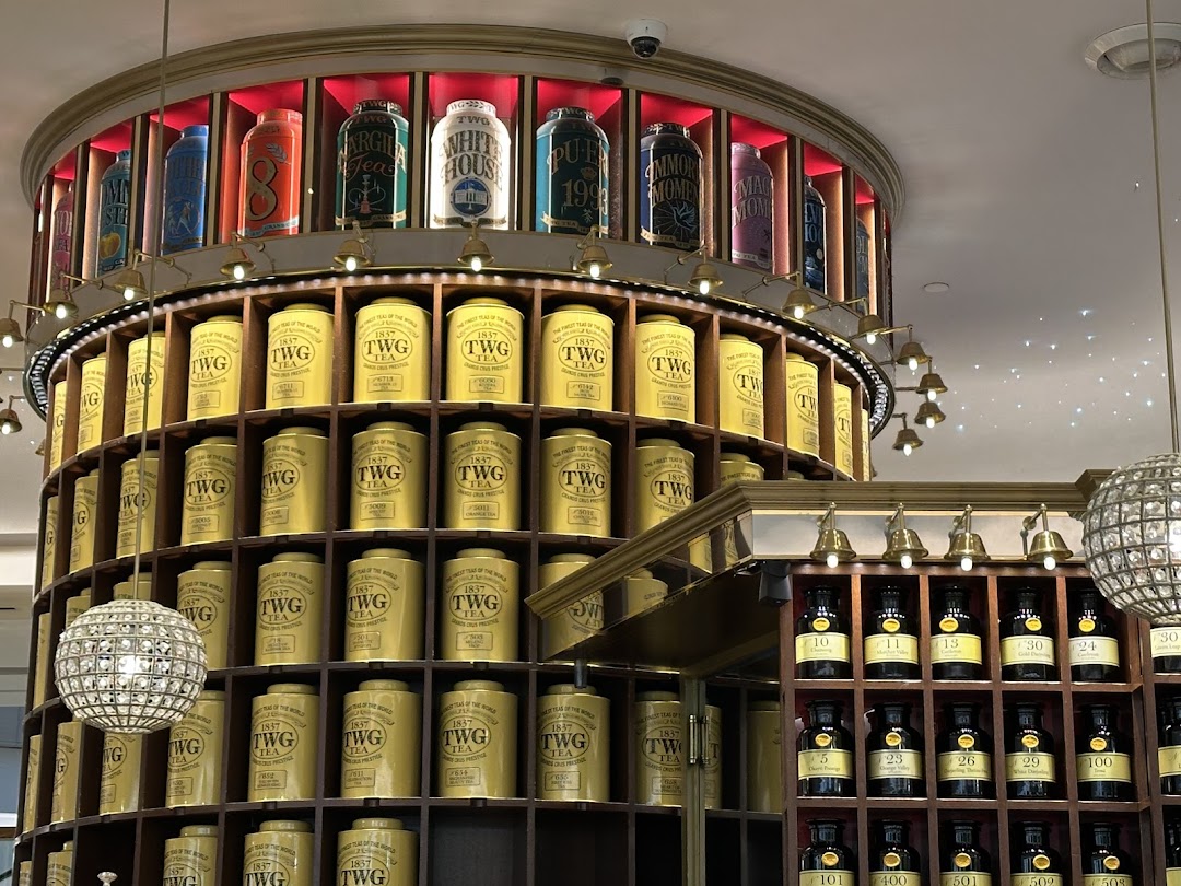 TWG Tea at ION Orchard