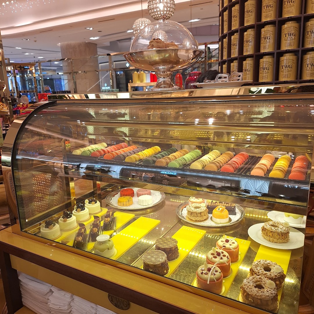 TWG Tea at ION Orchard