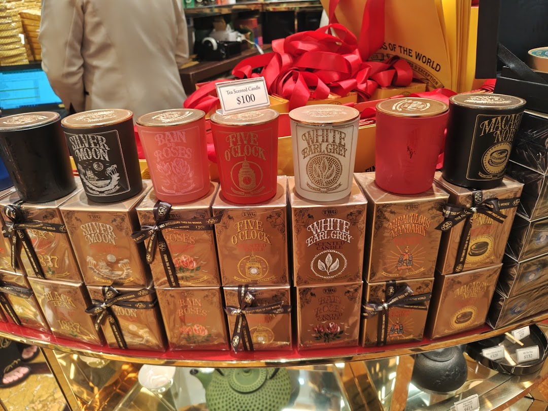 TWG Tea at ION Orchard