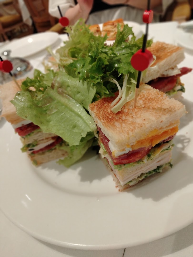 TWG Tea at ION Orchard