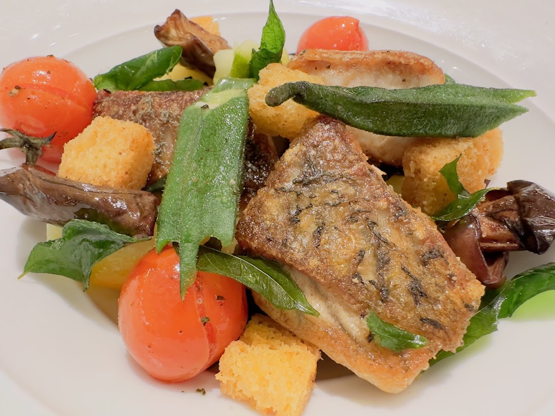 TWG Tea at ION Orchard