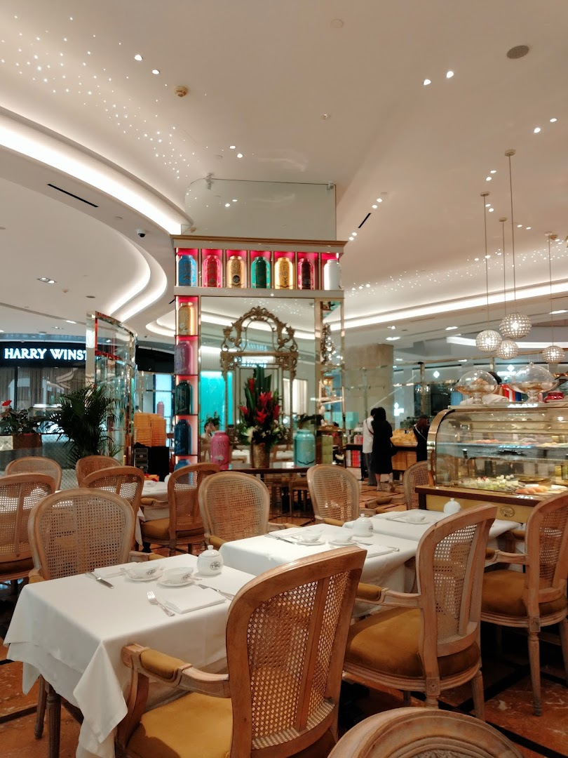 TWG Tea at ION Orchard