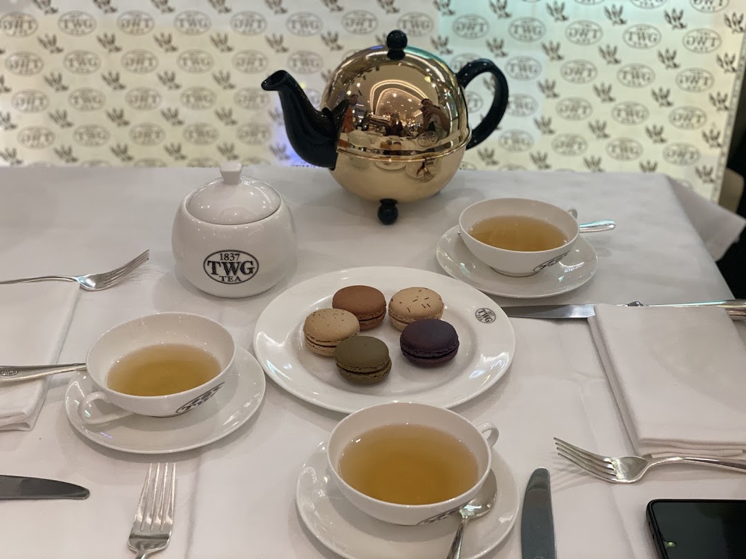 TWG Tea at ION Orchard