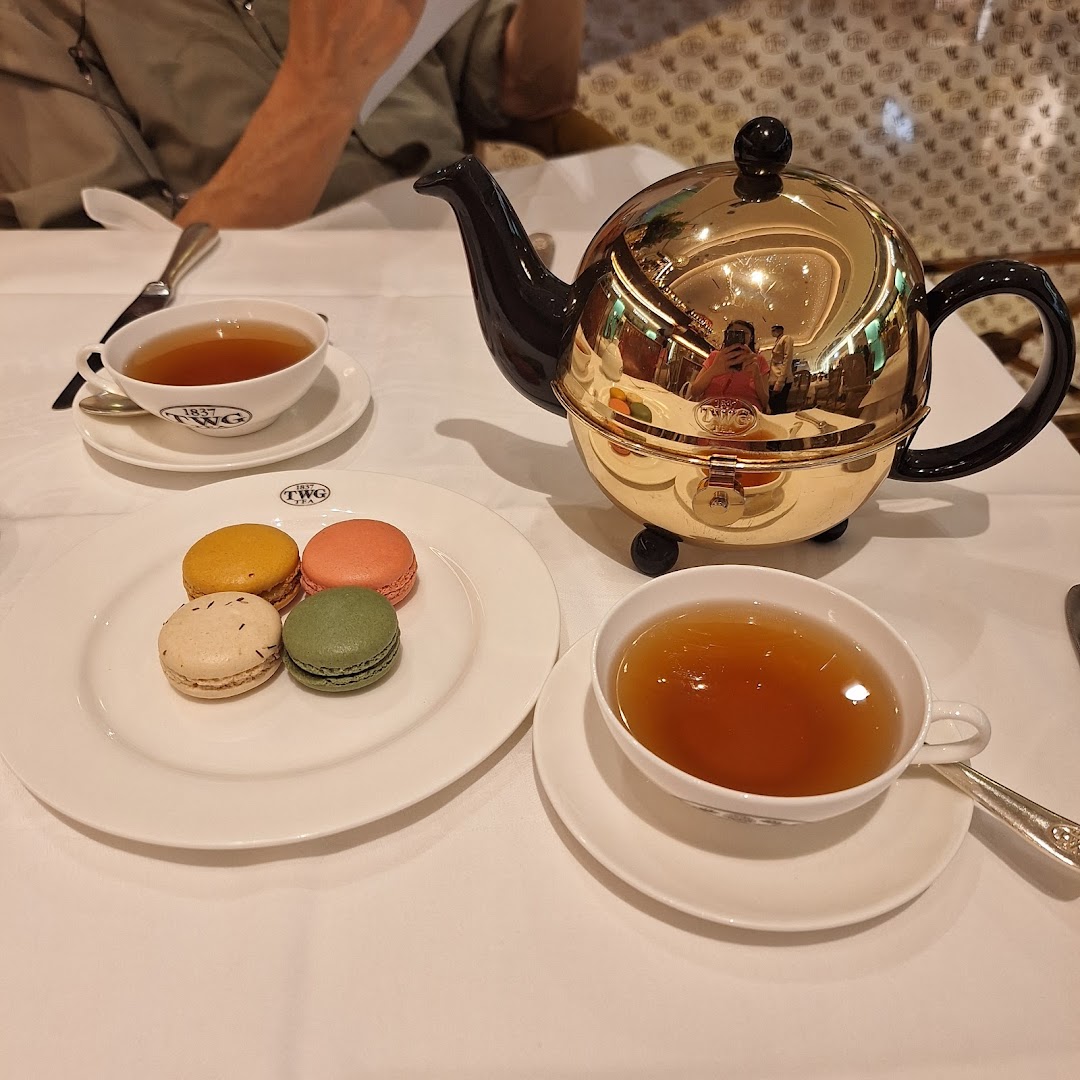 TWG Tea at ION Orchard