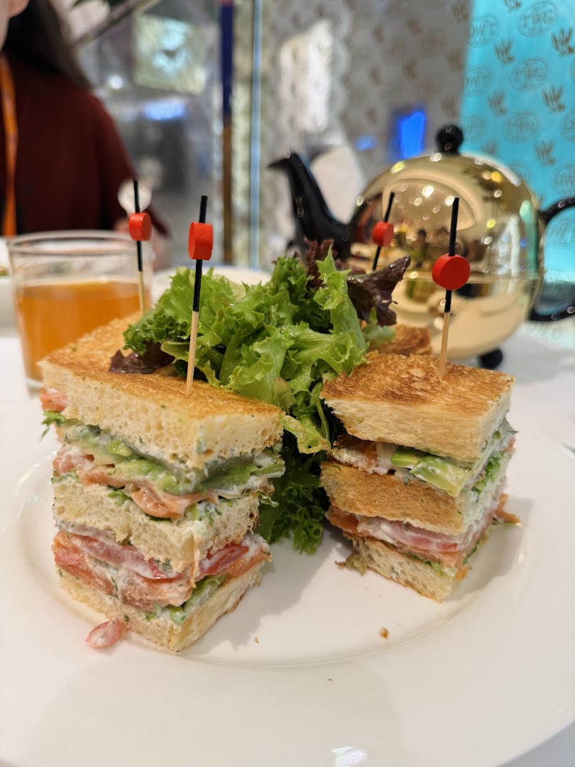 TWG Tea at ION Orchard