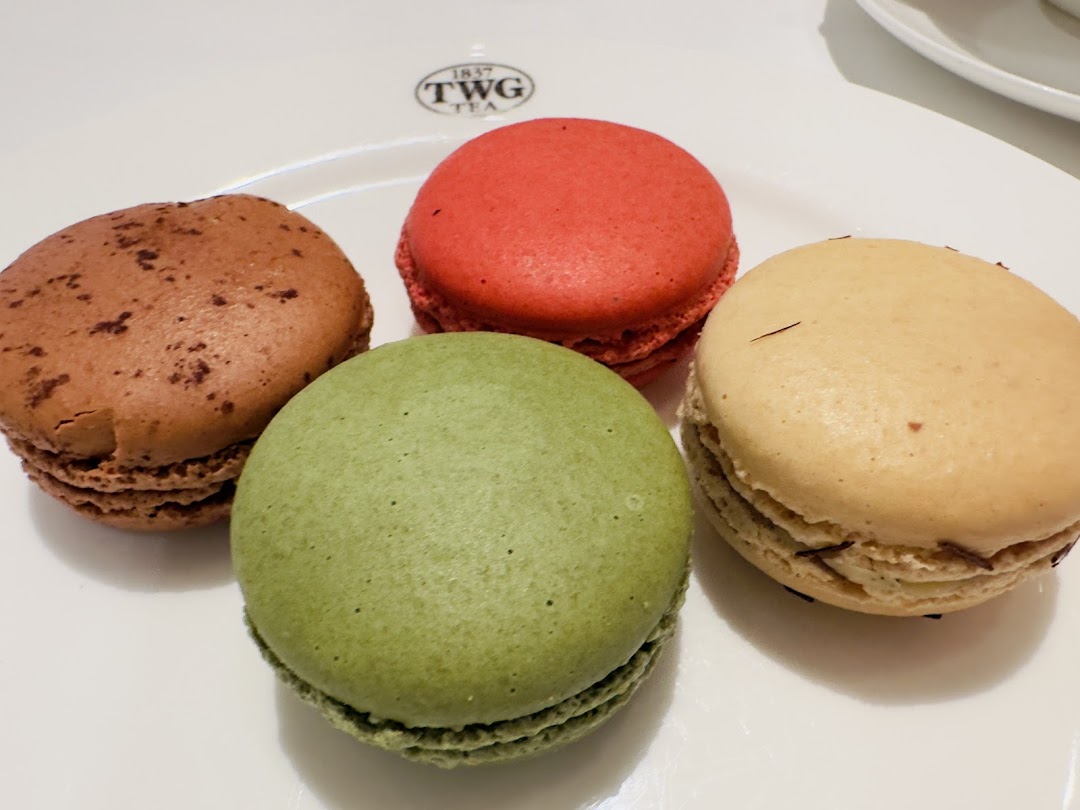 TWG Tea at ION Orchard