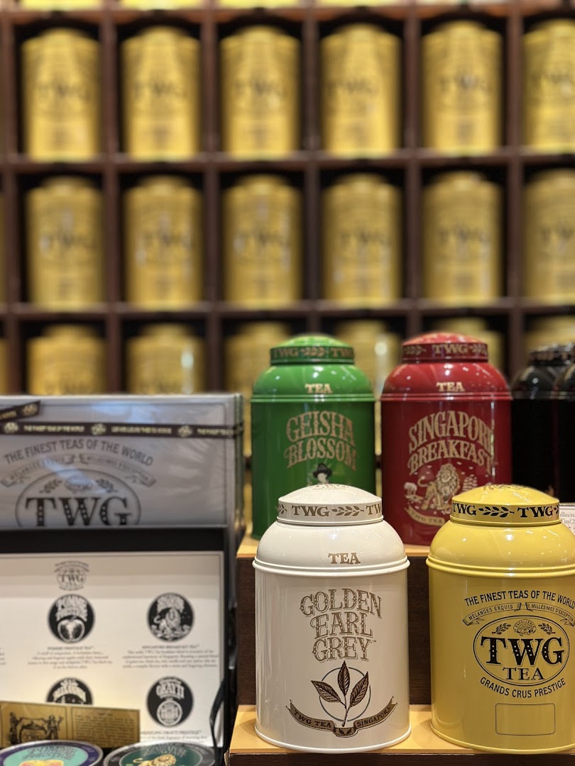 TWG Tea at ION Orchard