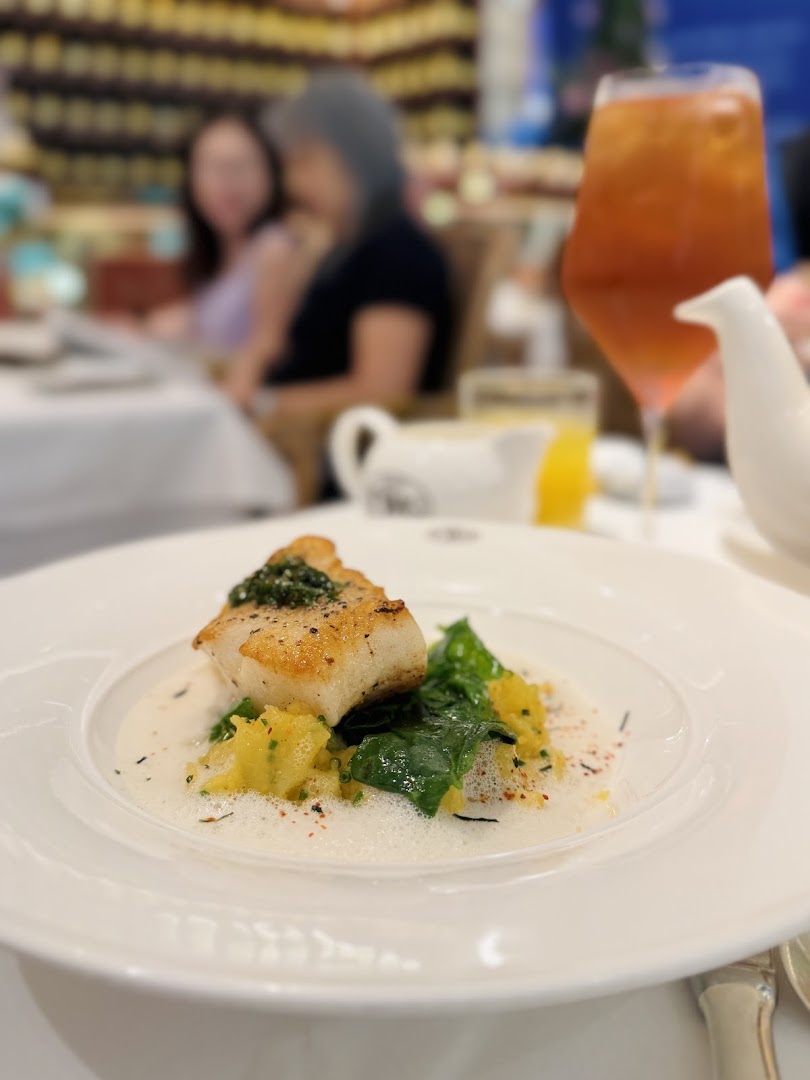 TWG Tea at ION Orchard