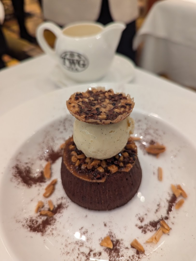 TWG Tea at ION Orchard