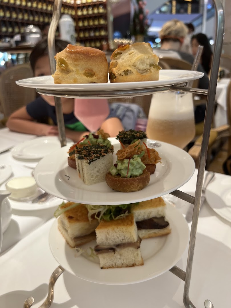 TWG Tea at ION Orchard
