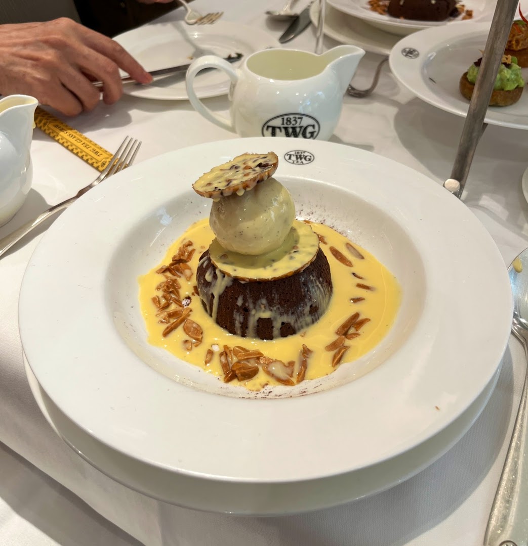 TWG Tea at ION Orchard