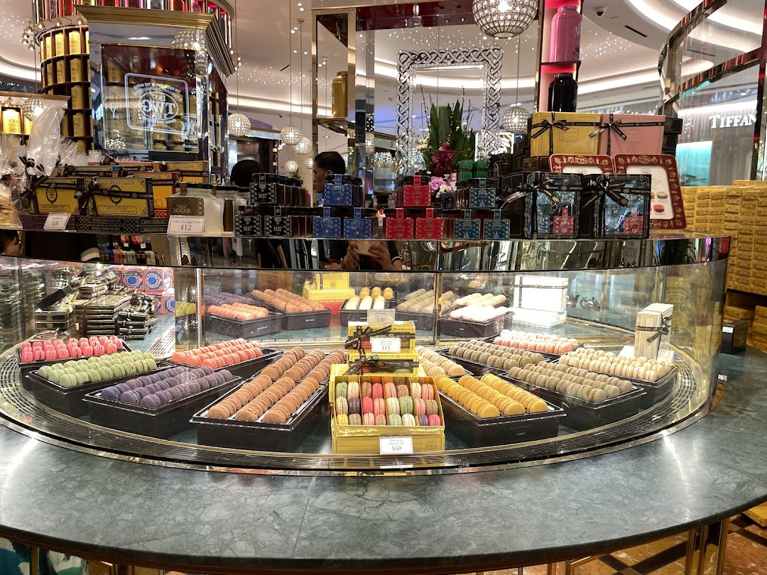 TWG Tea at ION Orchard